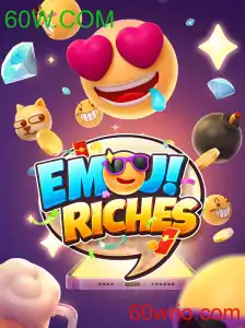 Descubra o Fascinante Mundo de EmojiRiches: Um Jogo Inovador Disponível em 60W.COM